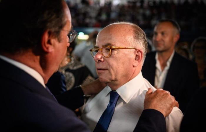 entre François Hollande et Bernard Cazeneuve, une rivalité tranquille