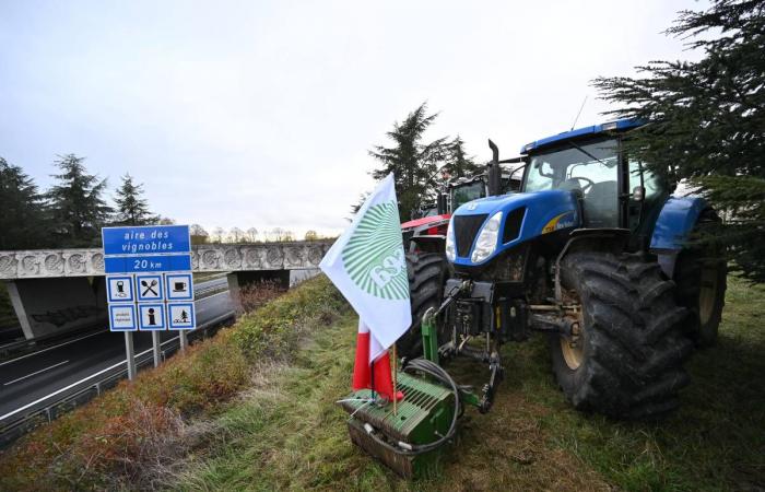 EN DIRECT – Au moins six barrages sont prévus dans le département… Vivez la mobilisation des agriculteurs en colère dans la Nièvre