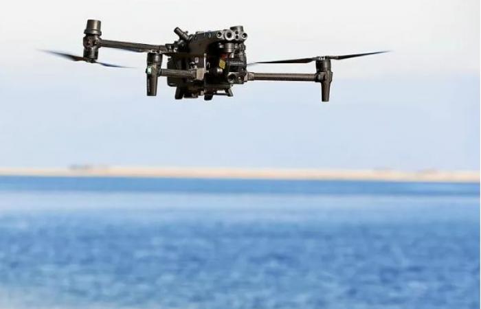 Morbihan. Des pêcheurs à pied surveillés par des drones !