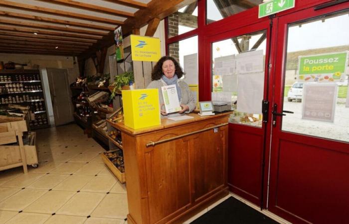 Dans l’Eure, La Poste invente la poste à la ferme