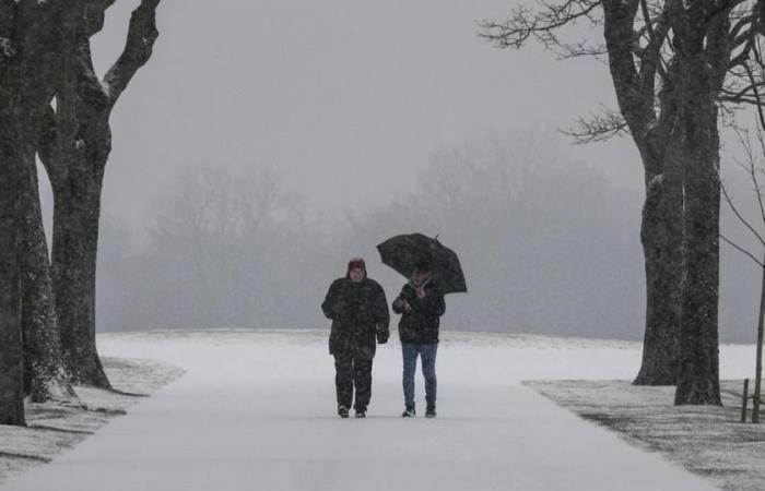 voici les 45 départements placés en alerte jaune ce jeudi