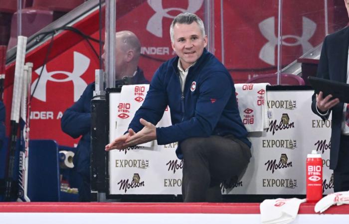 Martin St-Louis aura un problème entre les mains