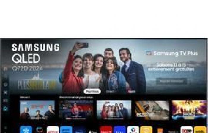 Les TV bradées sur Amazon, -50% sur une Philipps Ambilight !