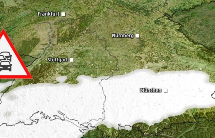 Le rouleau à neige roule sur l’Allemagne ! Où nous attend un demi-mètre de neige fraîche – météorologie