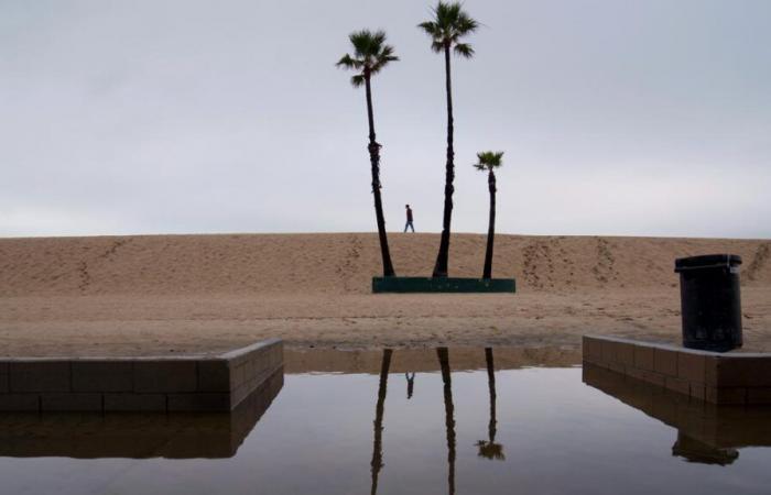 Un cyclone à la bombe menace le nord de la Californie et le nord-ouest du Pacifique