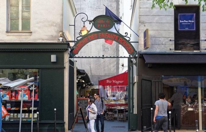 Cinq choses à savoir sur le Marché des Enfants Rouges à Paris