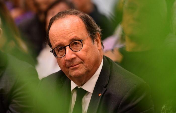 Le trou d’air de François Hollande