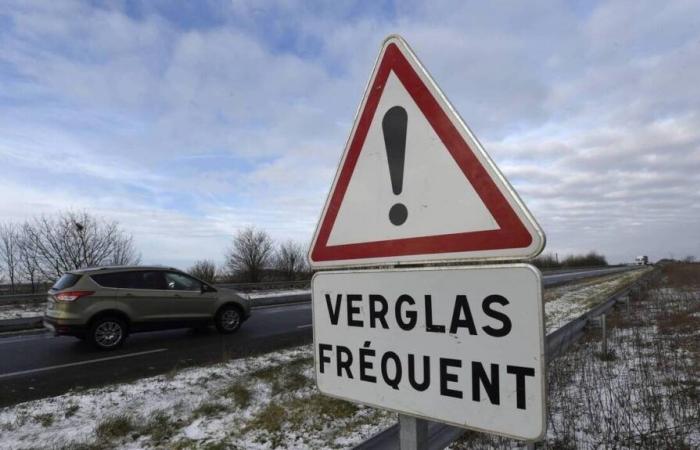 Neige, verglas et coups de vent : le Maine-et-Loire en alerte