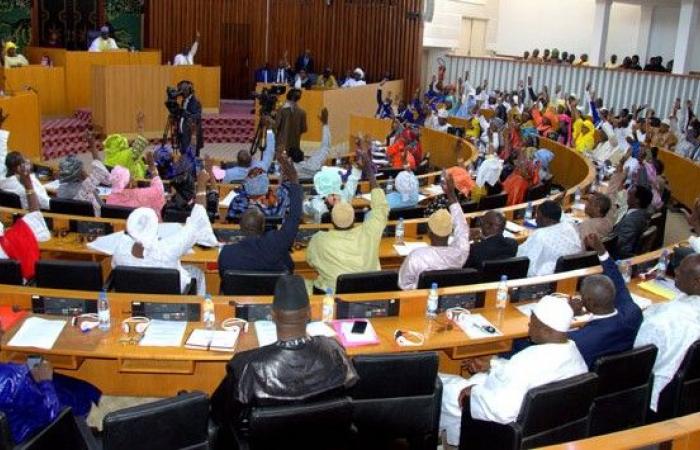 Urgence de la prochaine Assemblée : LE BUDGET, NOUVEAU PROJET – Lequotidien