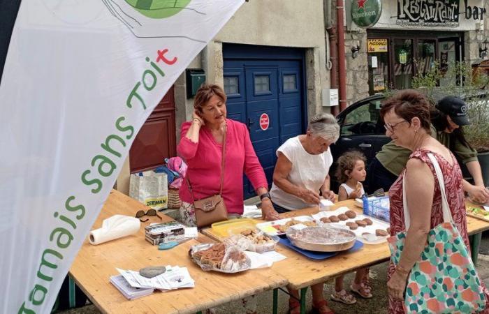 un appel à la générosité face à l’état d’urgence en Aveyron