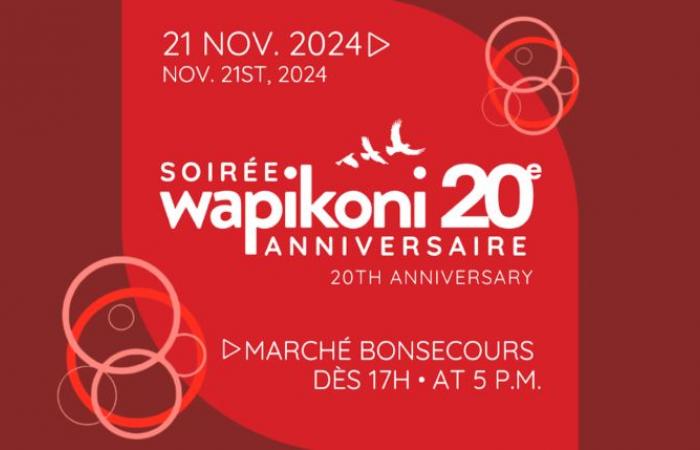 20e anniversaire du Wapikoni mobile : ​​Le grand jour approche!