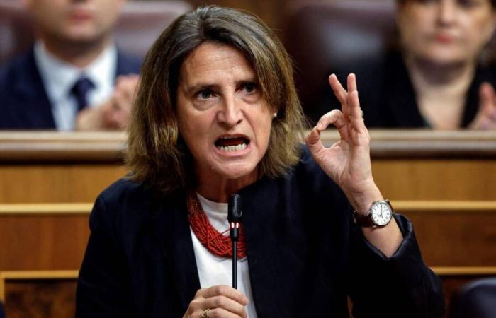 Après les inondations meurtrières en Espagne, Teresa Ribera défend les services d’alerte