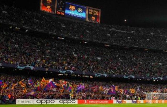 Un retour au Camp Nou cet hiver, avec 62 000 places jusqu’en 2026 ?