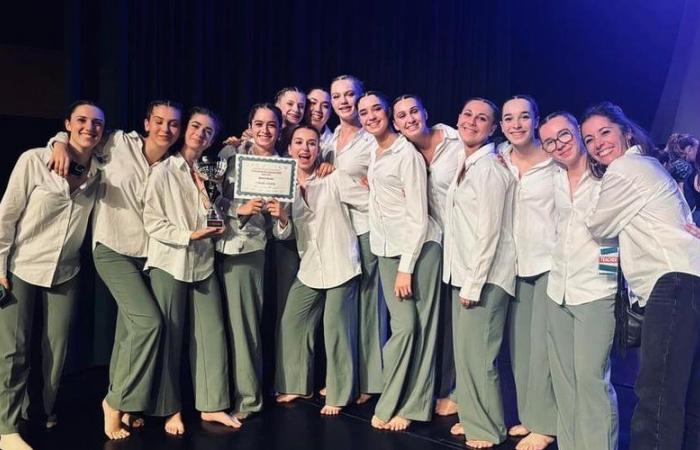 Des danseurs tarnais du Dôme des Arts remportent l’or lors d’un concours européen à Rome