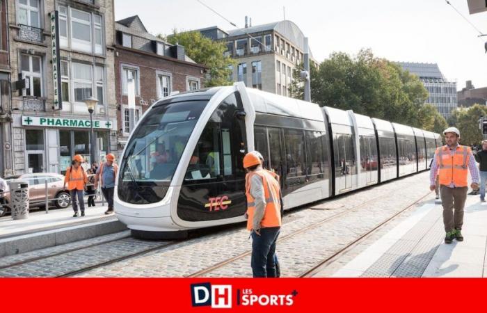 Nouveau report ? L’incertitude persiste autour de la mise en service du tramway liégeois