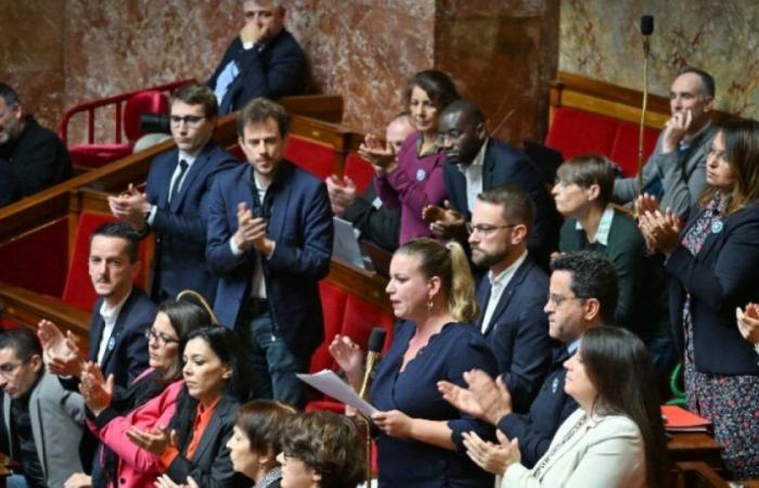 LFI revient à l’Assemblée pour abroger le texte : Actualités