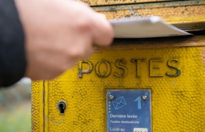 Le secrétariat du Père Noël a ouvert ses portes à La Poste