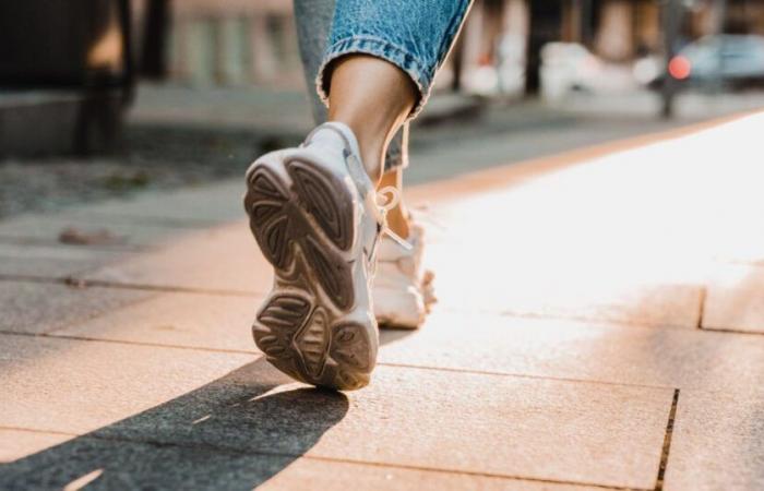 Être élégante à petit prix, c’est possible avec cette nouvelle paire de baskets Lidl