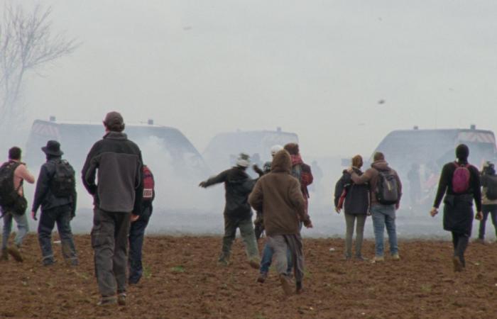 « Action Directe », une expérience cinéma passionnante dans la ZAD de Notre-Dame-des-Landes