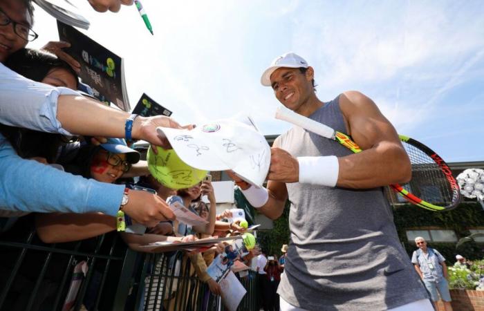 « C’est un bon garçon »… Rafa, roi absolu des gentlemen du tennis ?