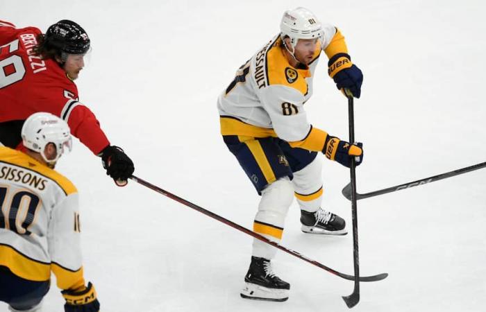 Les Predators ont des ingrédients à rechercher, selon Marchessault