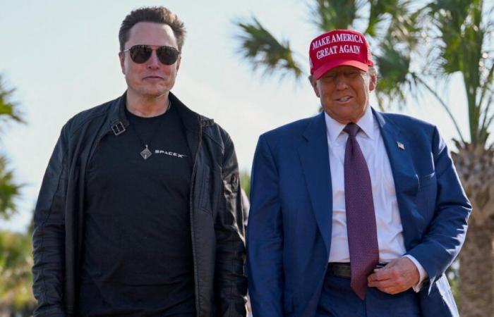 Donald Trump et Elon Musk sont inséparables, mais leur relation fait déjà des étincelles