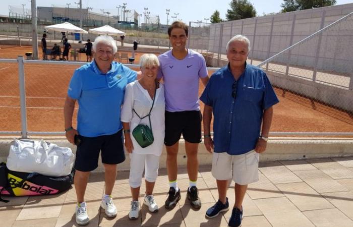 « Notre préféré », « gamin attachant »… Les souvenirs du patron des Petits As de Tarbes, le tournoi remporté en 2000 par l’Espagnol