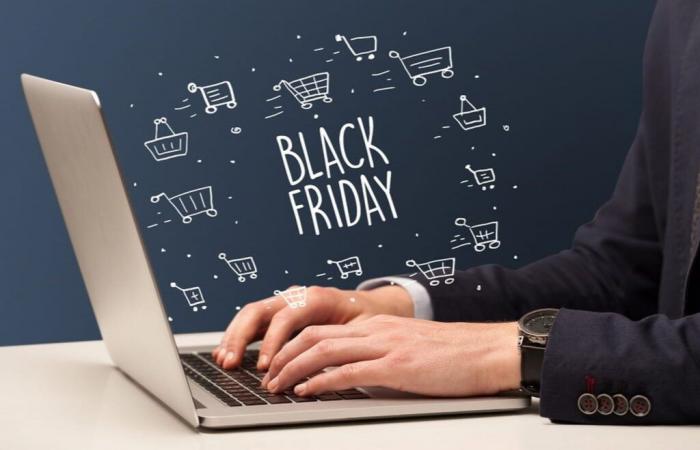 Ces faux sites de vente au détail cherchent à vous tromper (et à vous voler) ce Black Friday