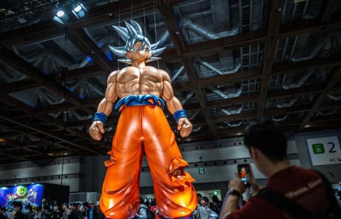 Le manga « Dragon Ball » fête ses 40 ans, toujours combatif malgré la mort de son auteur