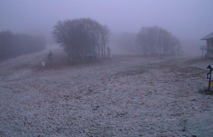 Bulletin météo. Épisode neigeux, précipitations et vents violents… La nuit a été agitée en Aveyron