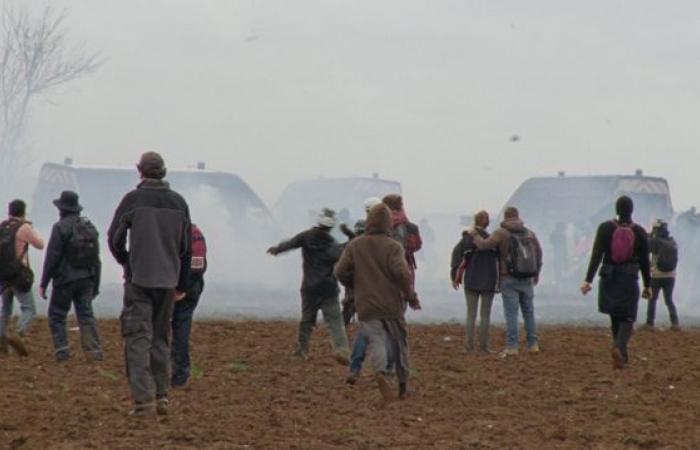 « Action Directe », une expérience cinéma passionnante dans la ZAD de Notre-Dame-des-Landes