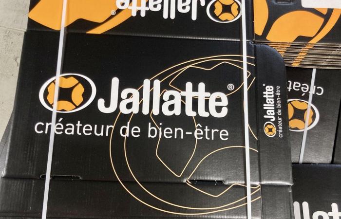 FAIT DU JOUR À Saint-Hippolyte-du-Fort, Jallatte invente la chaussure de sécurité neutre en carbone