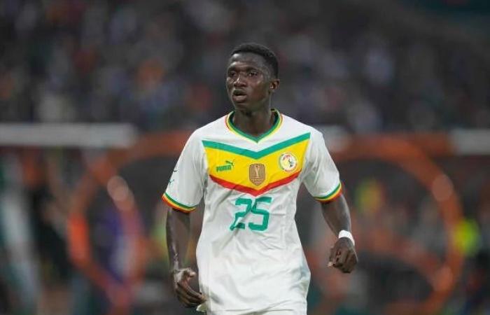 PRIX CAF 2024 | LAMINE CAMARA PARMI LES FINALISTES POUR LE TITRE DE MEILLEUR JEUNE FOOTBALLEUR AFRICAIN