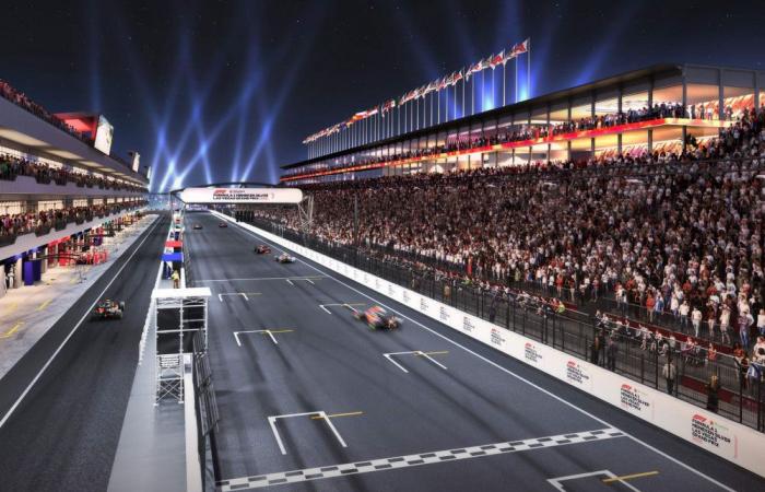 F1. Présentation du Grand Prix de Las Vegas : une course à part