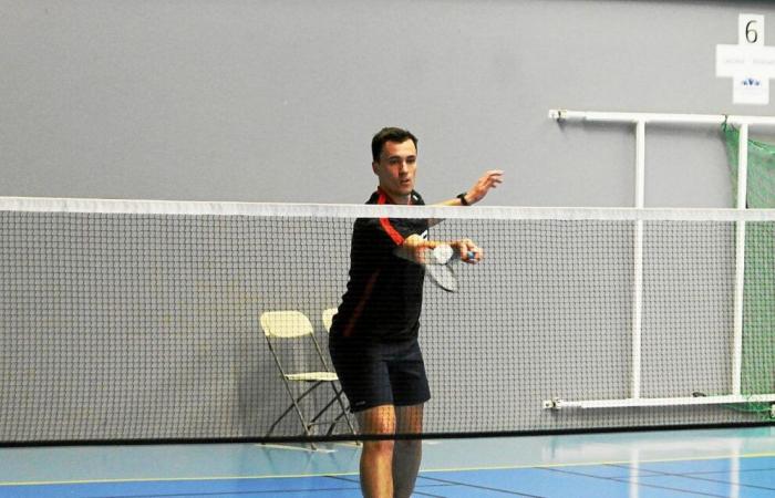 Tournoi national de Brocéliande : Alexandre Legoux attendu