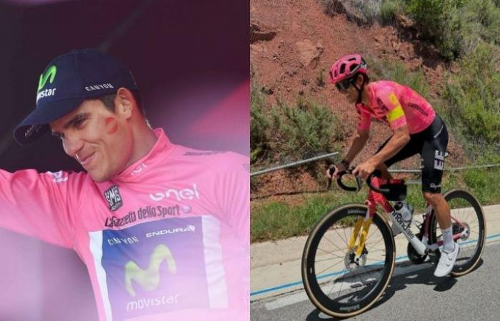 Vélo. Route – 4e du Giro, 7e Tour de France… Andrey Amador met fin à sa carrière