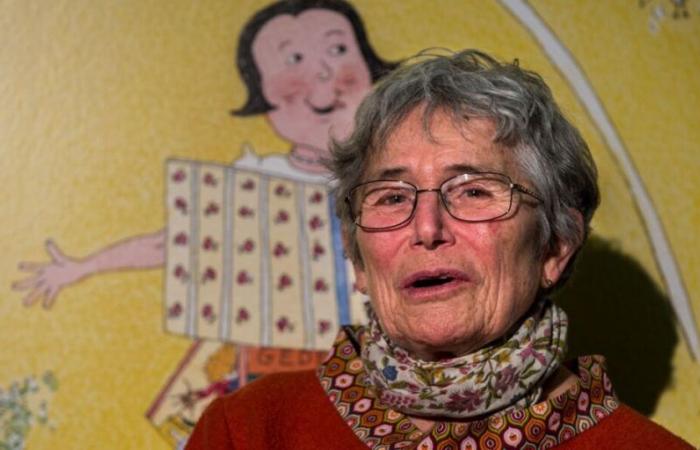 Décès de la créatrice Bernadette Després, « maman » de Tom-Tom et Nana, à l’âge de 83 ans