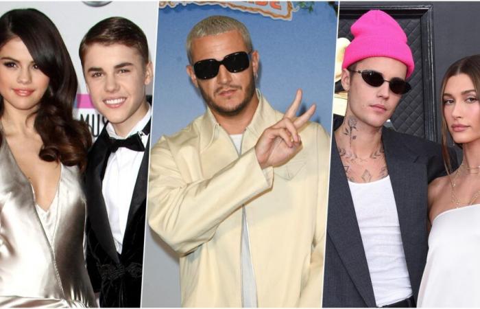 DJ Snake fait une révélation inattendue sur Justin Bieber et Selena Gomez, Hailey Bieber ne le suit plus sur Instagram !