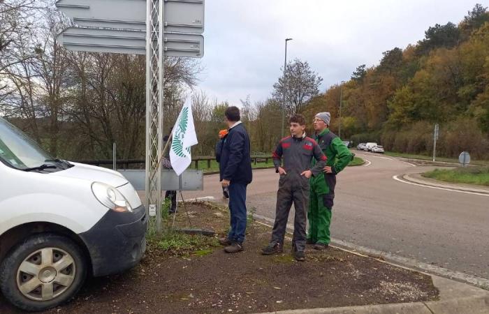 EN DIRECT – Au moins six barrages sont prévus dans le département… Vivez la mobilisation des agriculteurs en colère dans la Nièvre