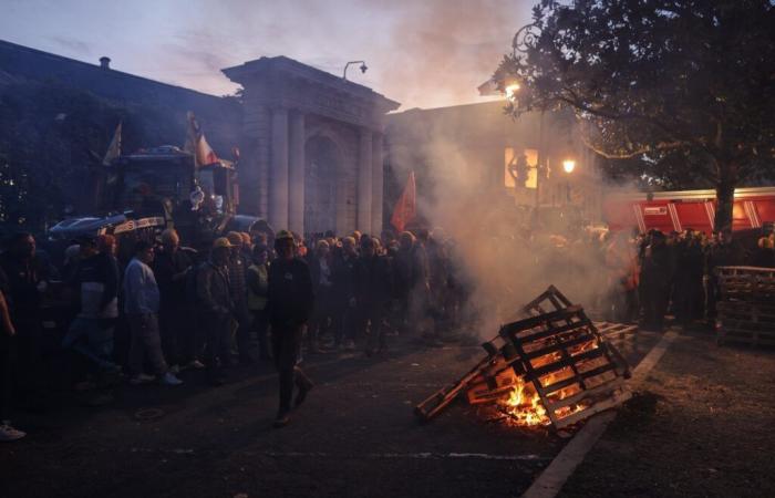 troisième jour de mobilisation, appel à poursuivre la semaine prochaine