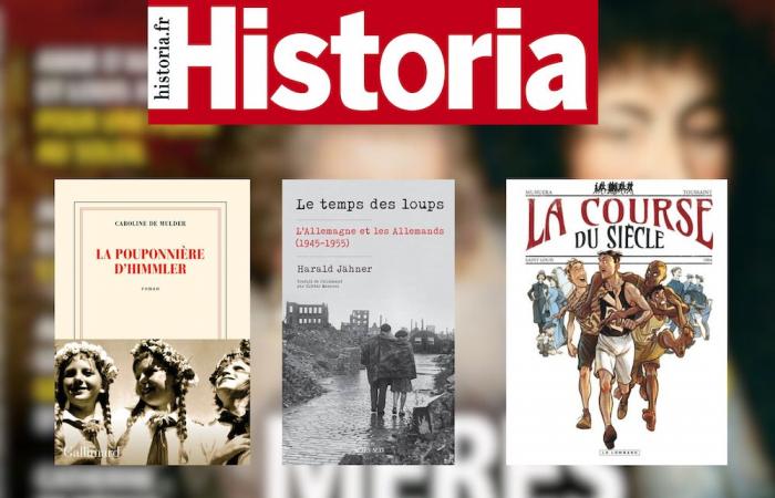 Qui sont les nouveaux lauréats des Prix Historia ?