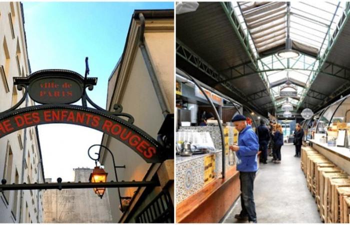 Cinq choses à savoir sur le Marché des Enfants Rouges à Paris