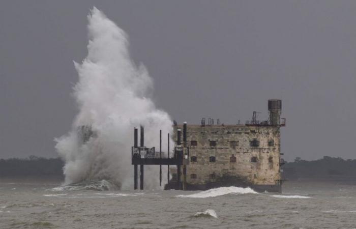 Tempête Caetano sur les deux Charentes : restrictions annoncées