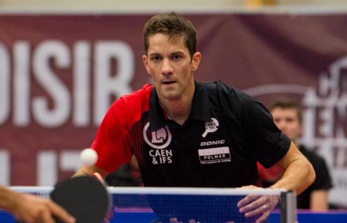 Ping-pong. Le Caen TTC poursuit son début de saison parfait