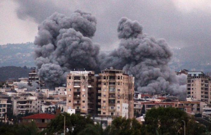 Quatre soldats de l’armée libanaise tués dans des frappes israéliennes dans le sud