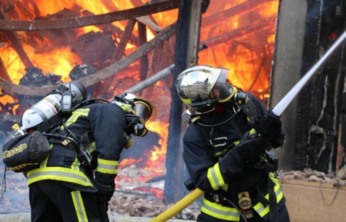 Pays de Savoie : Deux incendies ce mercredi