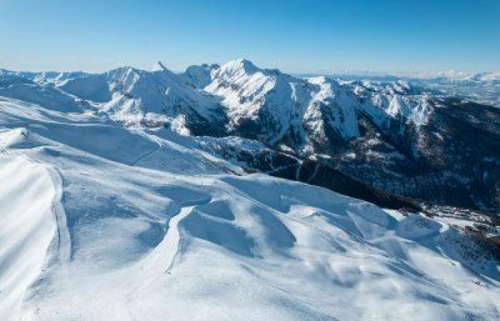 Aux Orres, la Région inaugure de nouveaux aménagements