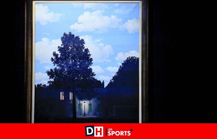 Record pour un tableau de René Magritte, “L’Empire des lumières”, vendu aux enchères pour 121 millions de dollars à New York