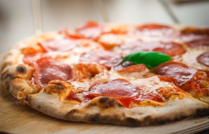 Une pizza vendue chez Aldi ne doit absolument pas être consommée