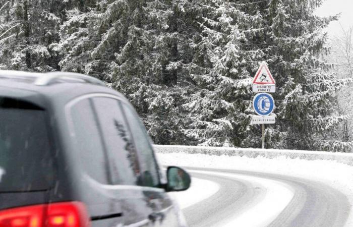 Bulletin météo. Prévisions de neige dans les plaines de l’Ain : voici les secteurs concernés